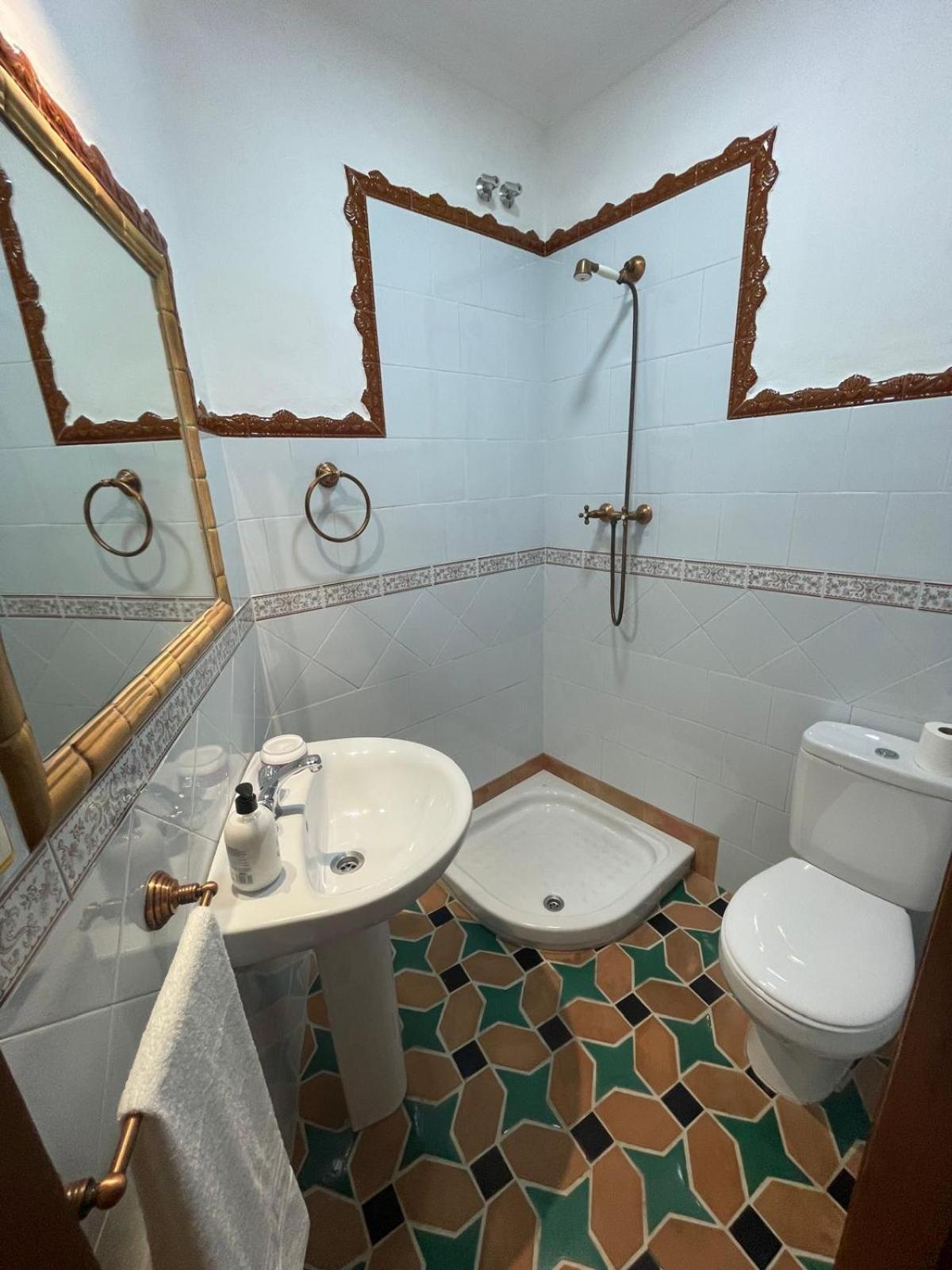 Villa Casa Bonita Frigiliana Esterno foto