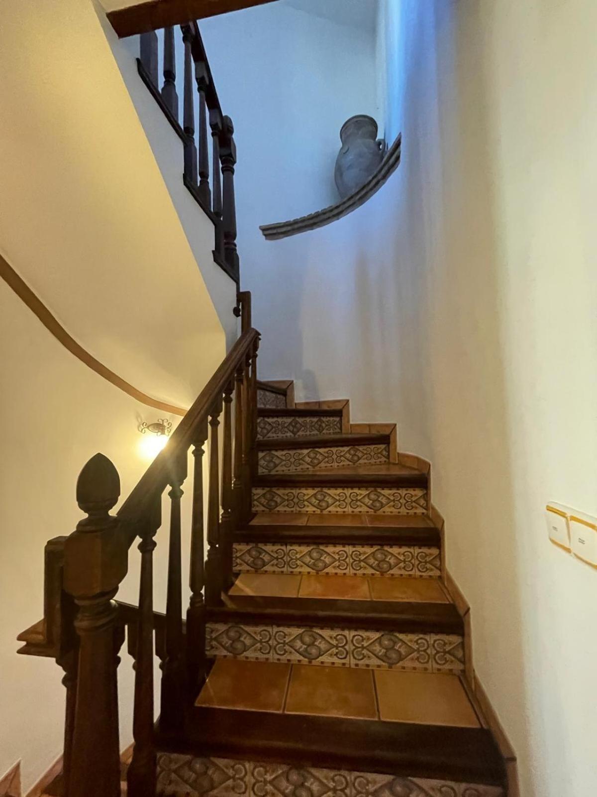 Villa Casa Bonita Frigiliana Esterno foto