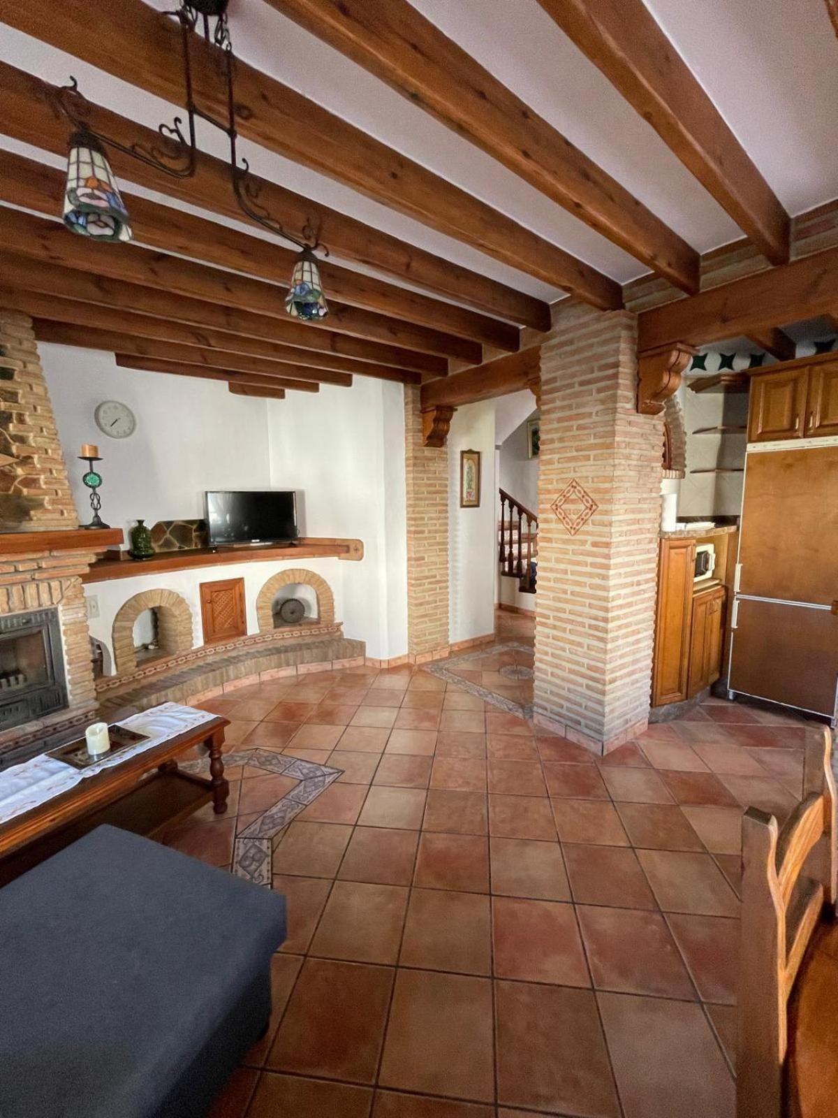 Villa Casa Bonita Frigiliana Esterno foto