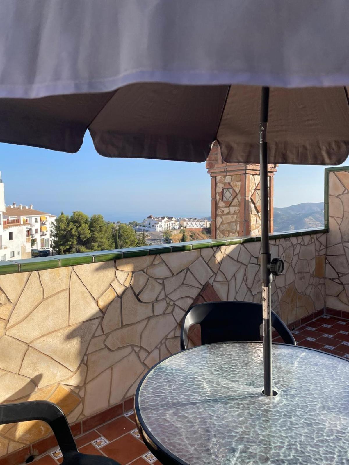 Villa Casa Bonita Frigiliana Esterno foto