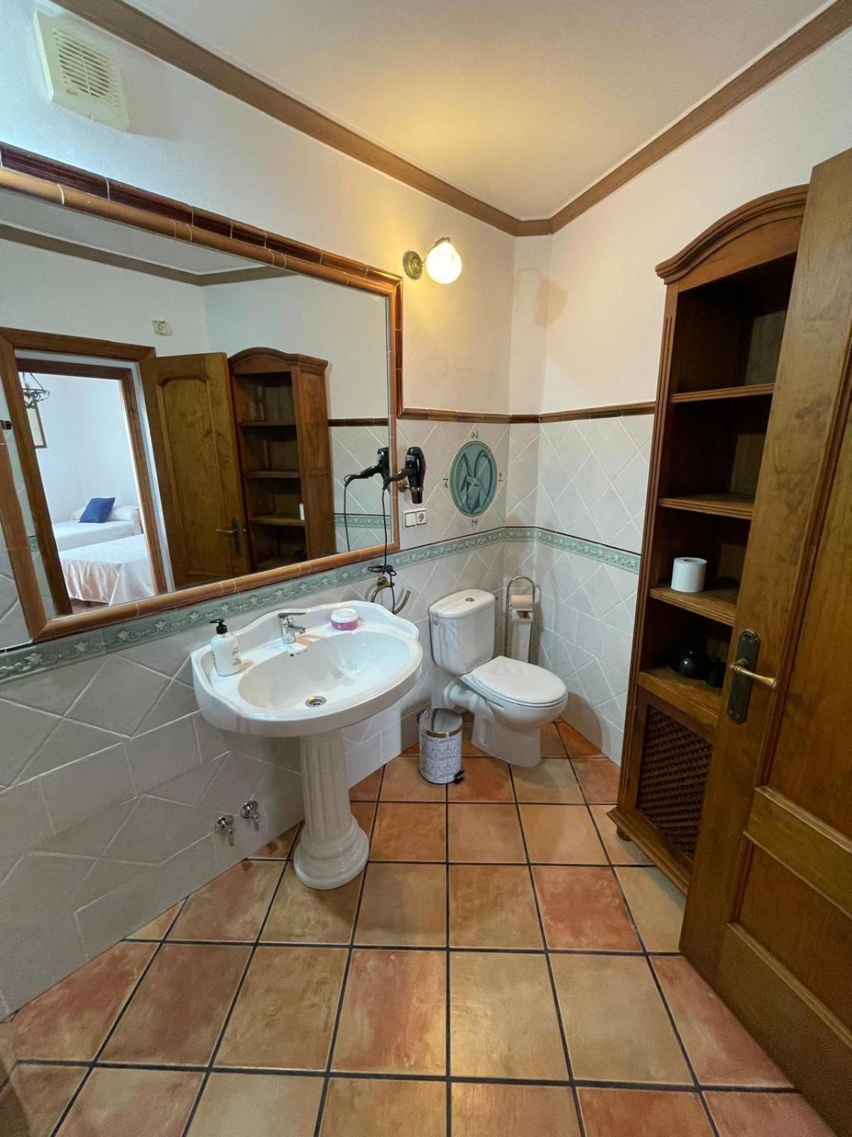 Villa Casa Bonita Frigiliana Esterno foto
