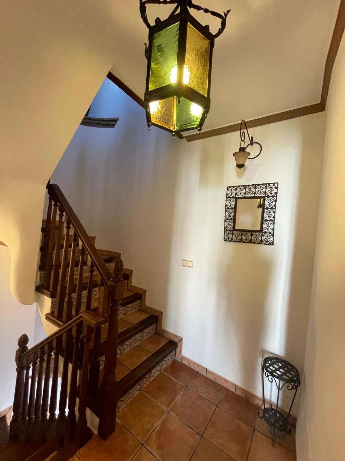 Villa Casa Bonita Frigiliana Esterno foto