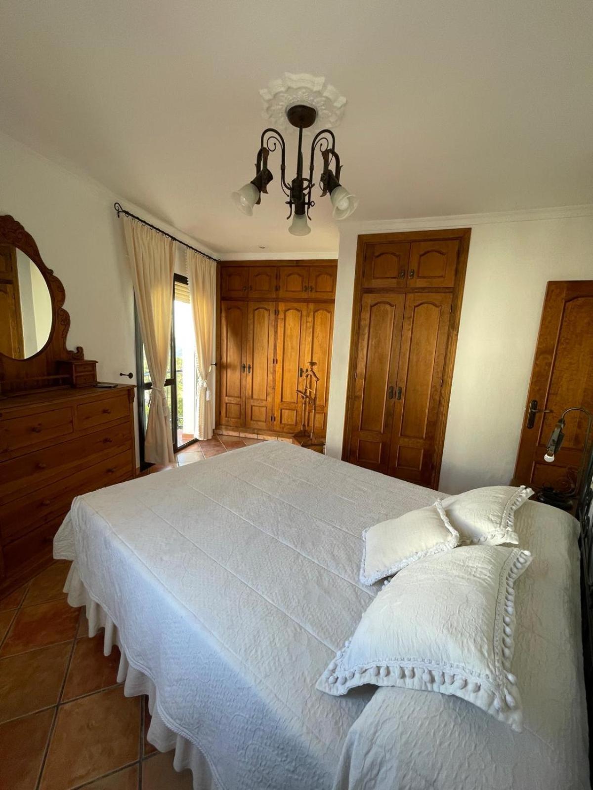 Villa Casa Bonita Frigiliana Esterno foto