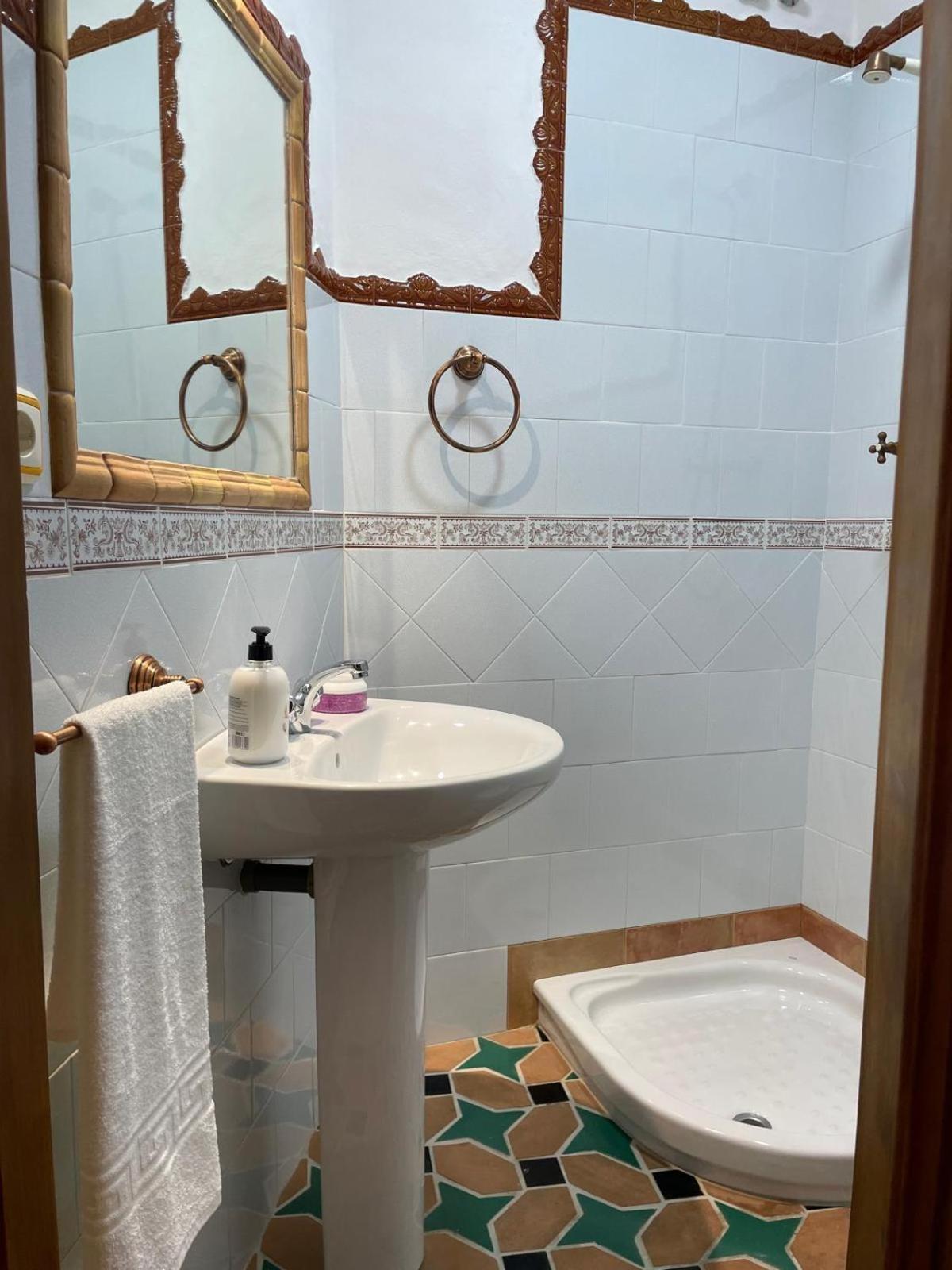 Villa Casa Bonita Frigiliana Esterno foto