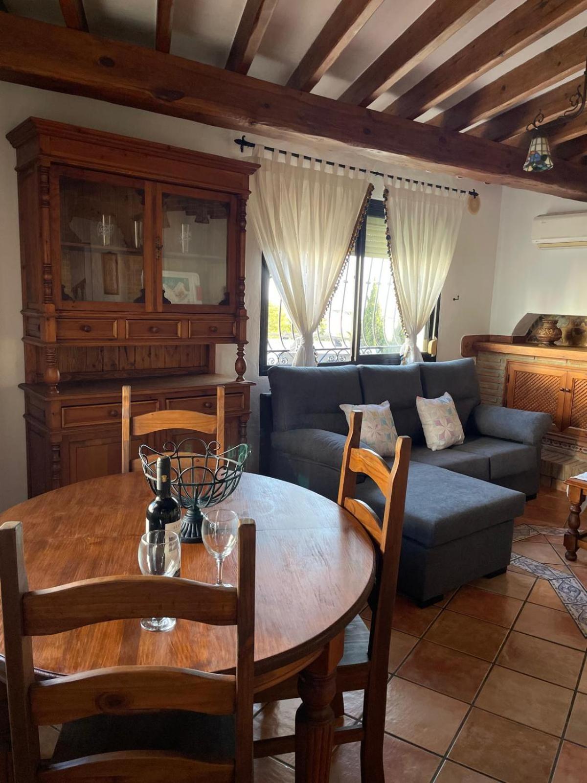 Villa Casa Bonita Frigiliana Esterno foto