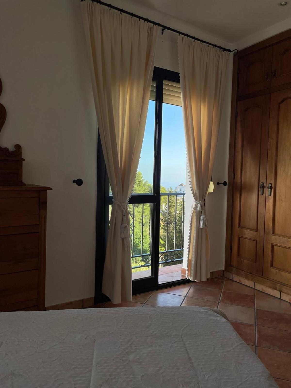 Villa Casa Bonita Frigiliana Esterno foto