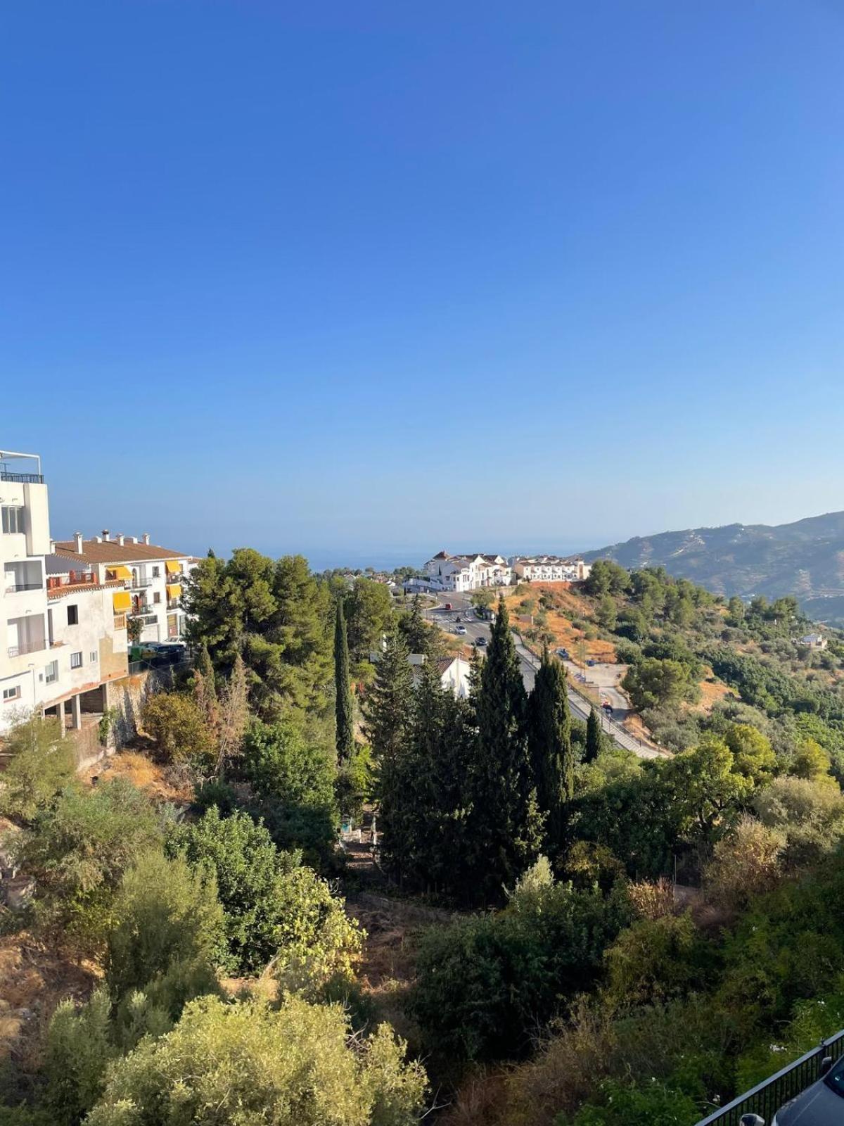 Villa Casa Bonita Frigiliana Esterno foto