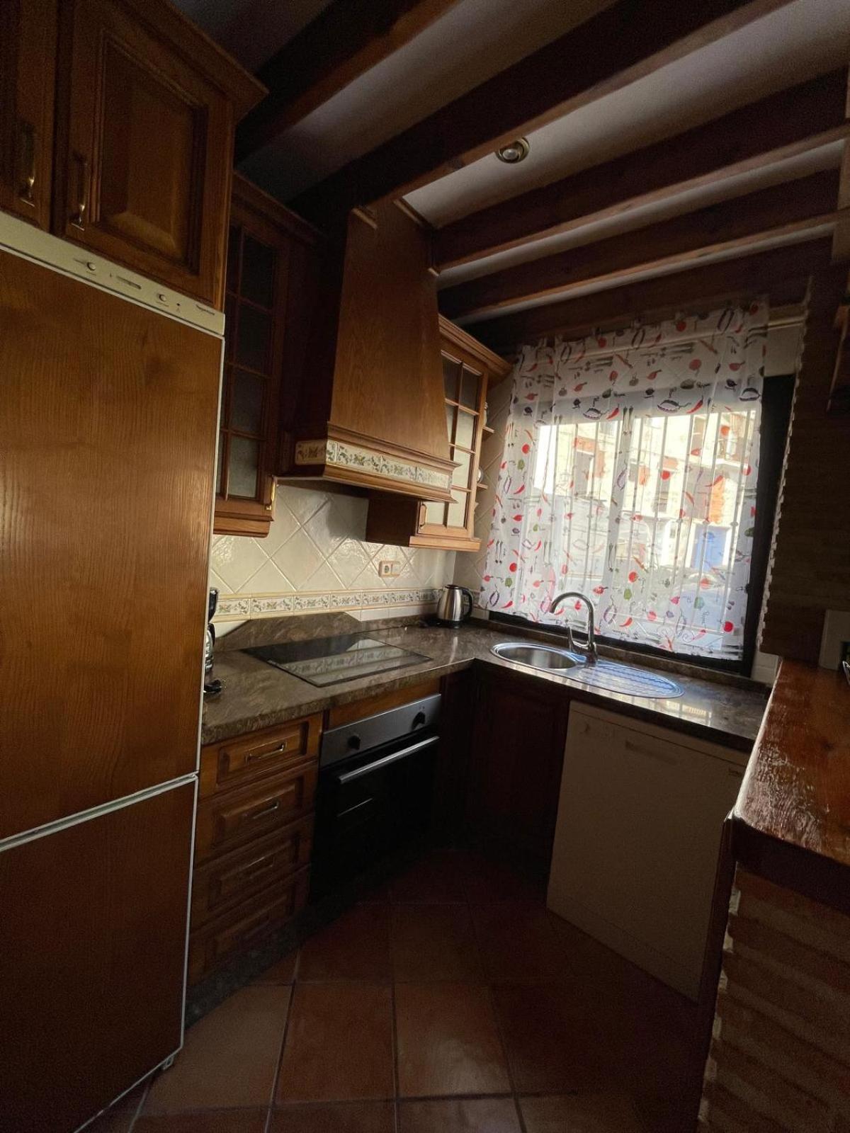 Villa Casa Bonita Frigiliana Esterno foto