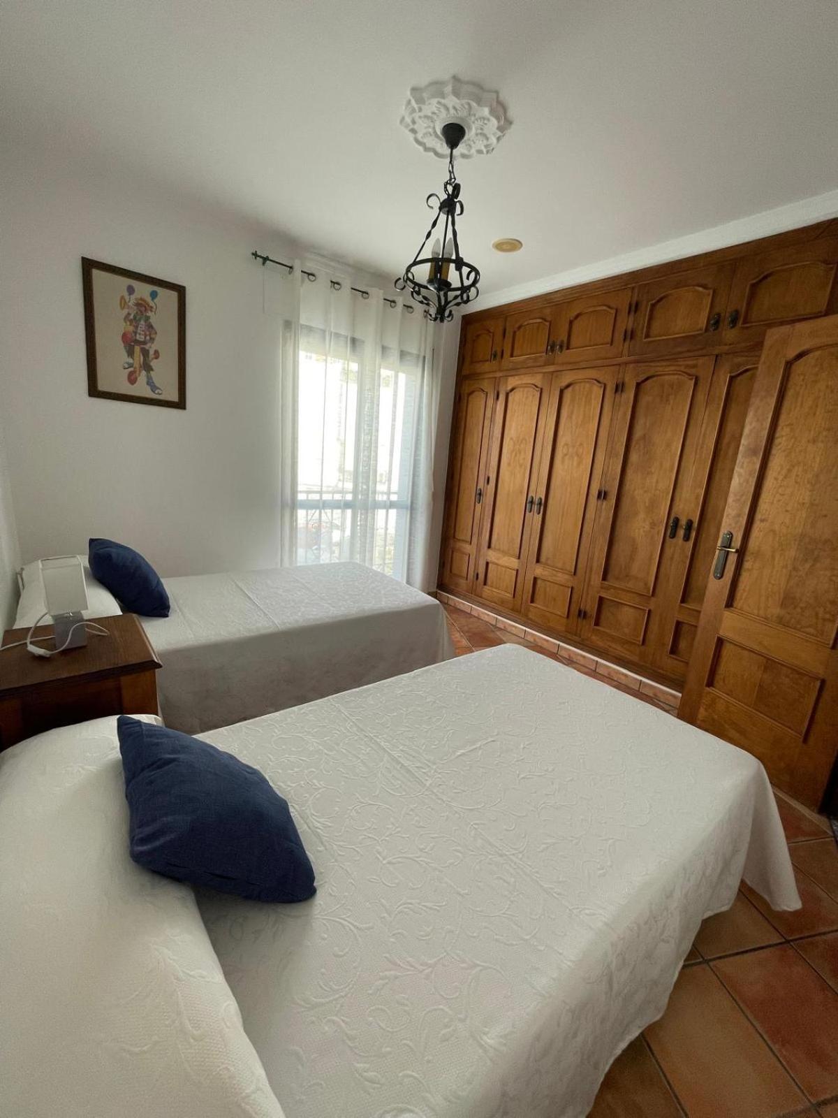 Villa Casa Bonita Frigiliana Esterno foto