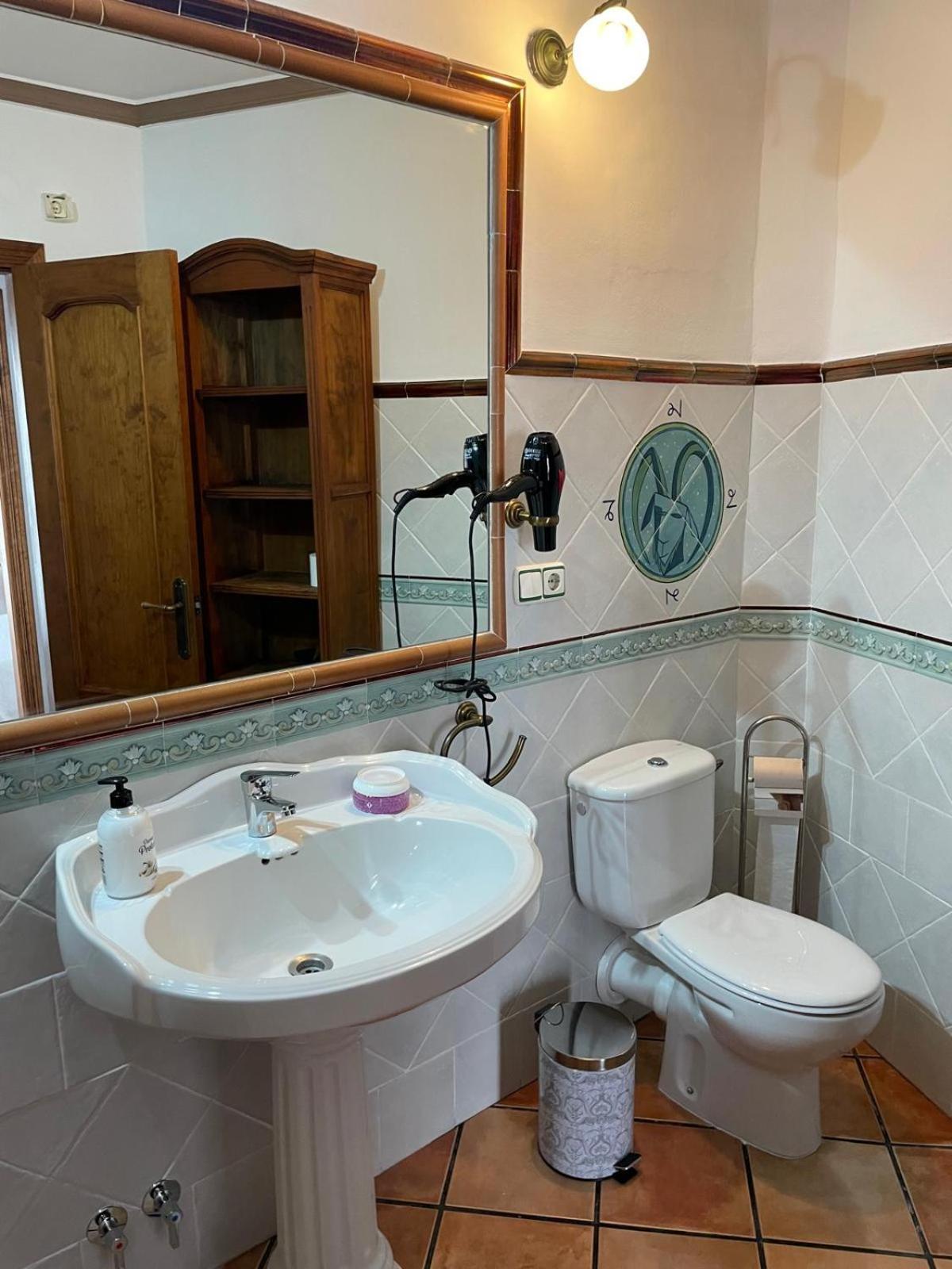 Villa Casa Bonita Frigiliana Esterno foto
