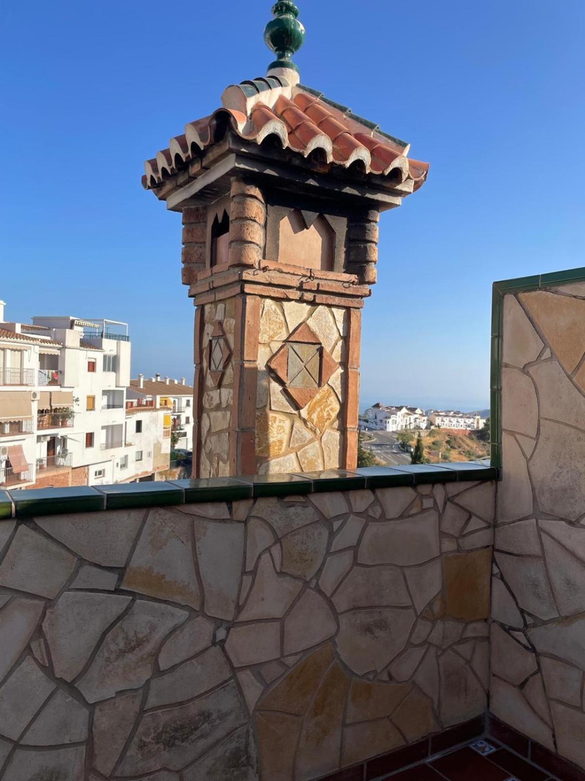 Villa Casa Bonita Frigiliana Esterno foto