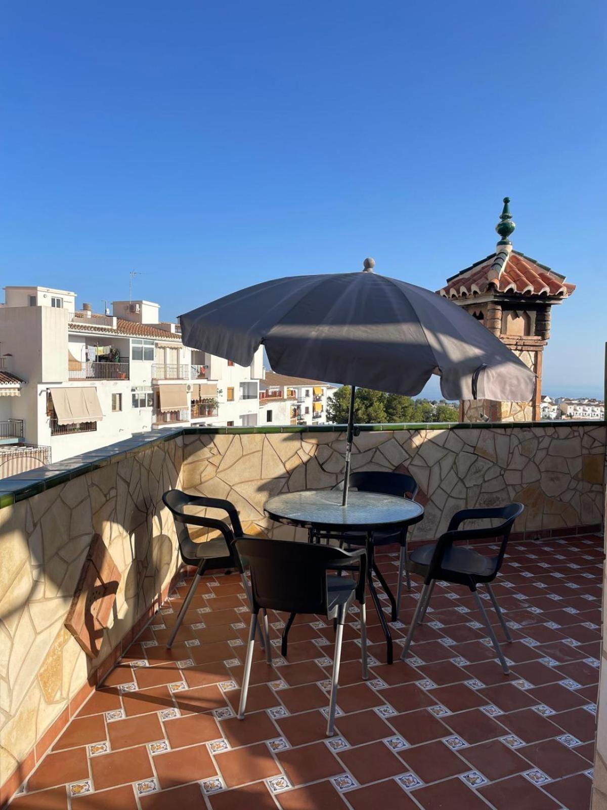 Villa Casa Bonita Frigiliana Esterno foto